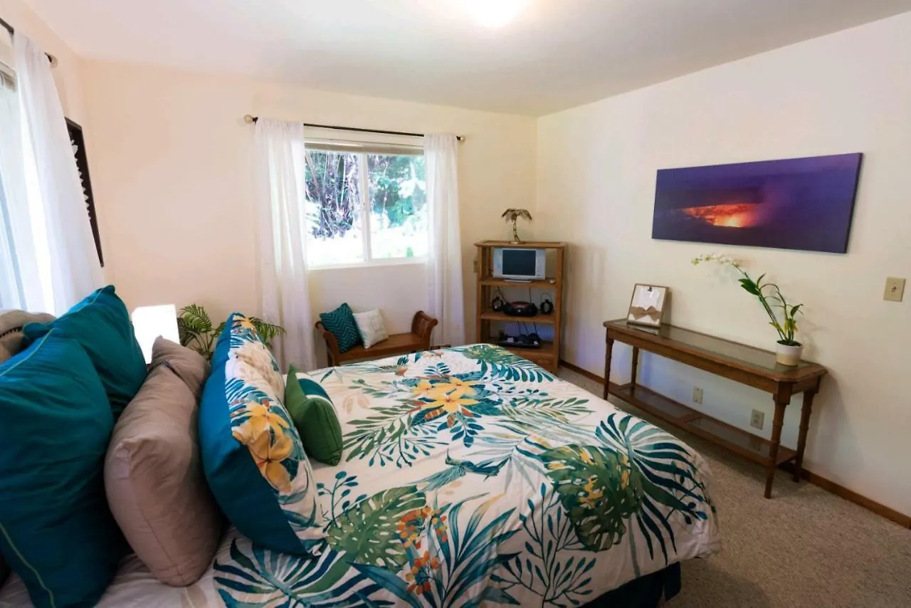 'Ama'u Lani Cottage Volcano 0*,  Stati Uniti
